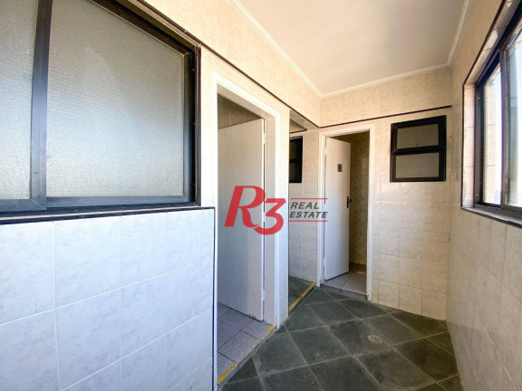 Imagem Apartamento com 2 Quartos à Venda, 84 m² em Marapé - Santos Imagem Apartamento com 2 Quartos à Venda, 84 m² em Marapé - Santos