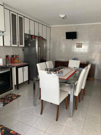 Imagem Casa com 4 Quartos à Venda, 200 m² em Parque Maria Domitila - São Paulo Imagem Casa com 4 Quartos à Venda, 200 m² em Parque Maria Domitila - São Paulo