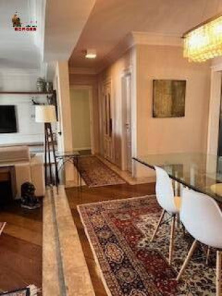 Imagem Apartamento com 3 Quartos à Venda, 173 m² em Campo Belo - São Paulo