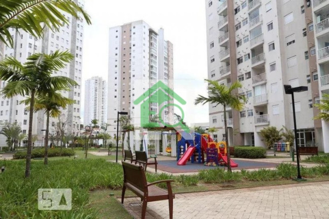 Imagem Apartamento com 2 Quartos à Venda, 58 m² em Jardim Wanda - Taboão Da Serra