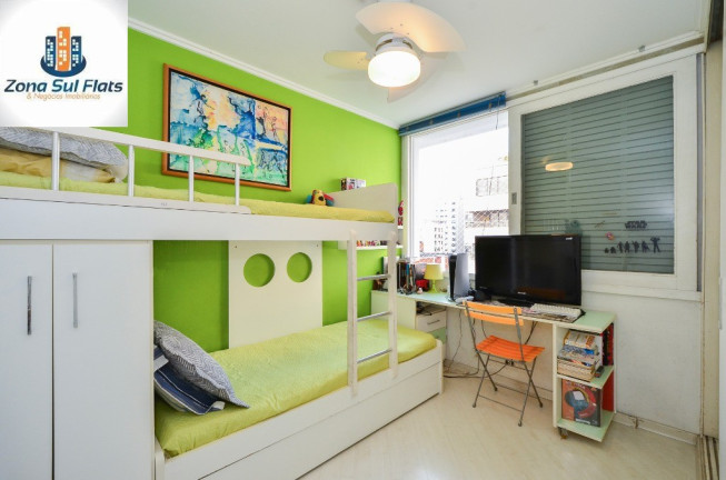 Imagem Apartamento com 3 Quartos à Venda, 87 m² em Indianópolis - São Paulo