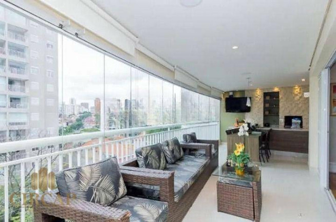 Imagem Apartamento com 3 Quartos à Venda, 165 m² em Vila Romana - São Paulo
