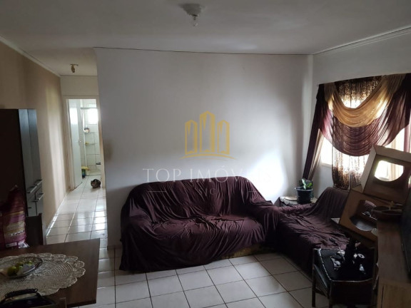 Apartamento com 2 Quartos à Venda, 44 m² em Conjunto Residencial Galo Branco - São José Dos Campos