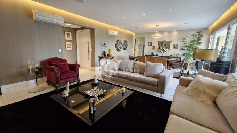 Imagem Apartamento com 3 Quartos à Venda, 240 m² em Cidade Monções - São Paulo Imagem Apartamento com 3 Quartos à Venda, 240 m² em Cidade Monções - São Paulo