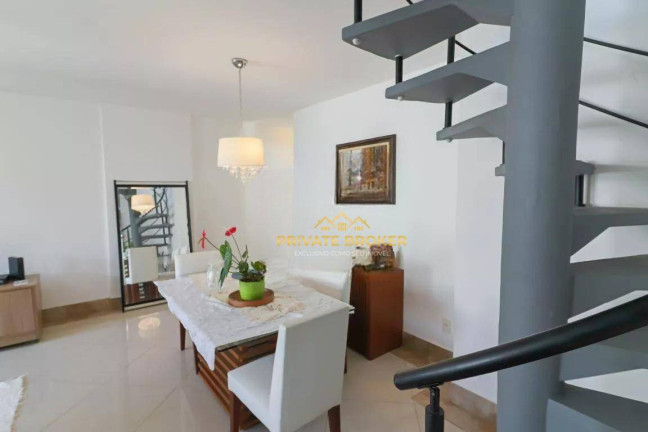 Imagem Cobertura com 3 Quartos à Venda, 156 m² em Vila São Francisco - São Paulo Imagem Cobertura com 3 Quartos à Venda, 156 m² em Vila São Francisco - São Paulo