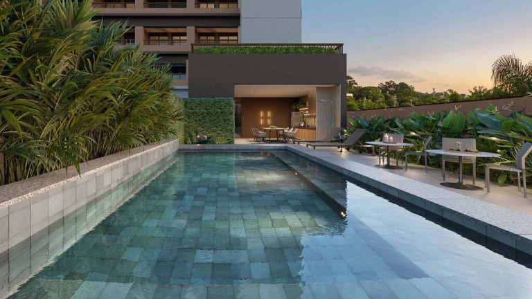 Imagem Imóvel com 1 Quarto à Venda, 27 m² em Perdizes - São Paulo