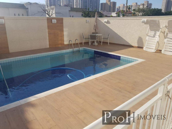 Imagem Apartamento com 2 Quartos à Venda, 65 m² em Campestre - Santo André