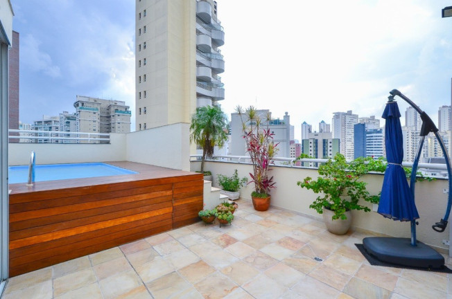Imagem Imóvel com 3 Quartos à Venda, 189 m² em Vila Andrade - São Paulo Imagem Imóvel com 3 Quartos à Venda, 189 m² em Vila Andrade - São Paulo