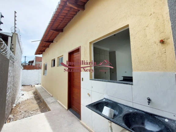 Imagem Casa com 2 Quartos à Venda, em Cajupiranga - Parnamirim Imagem Casa com 2 Quartos à Venda, em Cajupiranga - Parnamirim