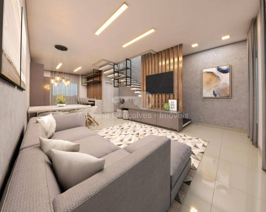 Imagem Casa com 2 Quartos à Venda, 98 m² em Balneário Piçarras Imagem Casa com 2 Quartos à Venda, 98 m² em Balneário Piçarras