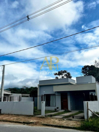 Imagem Casa com 2 Quartos à Venda, 80 m² em Bela Vista - Palhoça Imagem Casa com 2 Quartos à Venda, 80 m² em Bela Vista - Palhoça