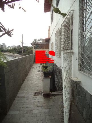 Imagem Casa com 4 Quartos à Venda, 250 m² em Santa Tereza - Belo Horizonte