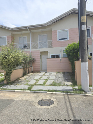 Casa com 3 Quartos para Alugar, 90 m² em Jardim Da Glória - Cotia