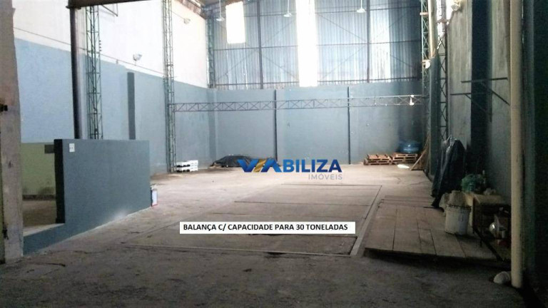 Imagem Galpão à Venda, 900 m² em Vila Augusta - Guarulhos