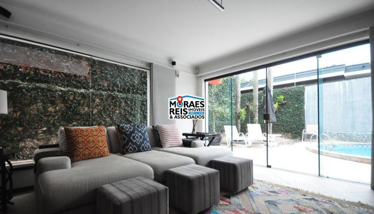 Imagem Casa com 2 Quartos à Venda, 360 m² em Brooklin - São Paulo Imagem Casa com 2 Quartos à Venda, 360 m² em Brooklin - São Paulo