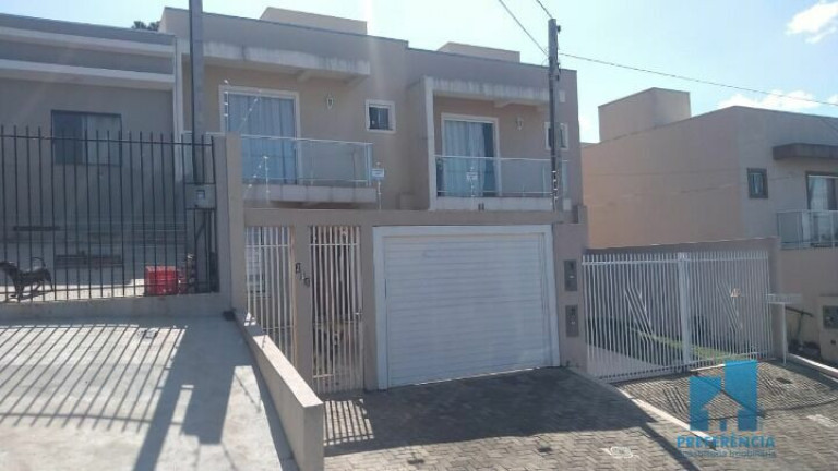 Imagem Sobrado com 2 Quartos à Venda, 80 m² em Oficinas - Ponta Grossa Imagem Sobrado com 2 Quartos à Venda, 80 m² em Oficinas - Ponta Grossa