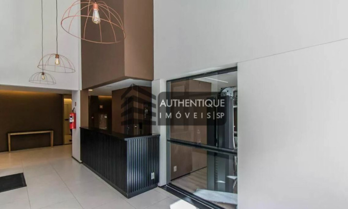 Imagem Apartamento com 1 Quarto à Venda, 40 m² em Consolação - São Paulo