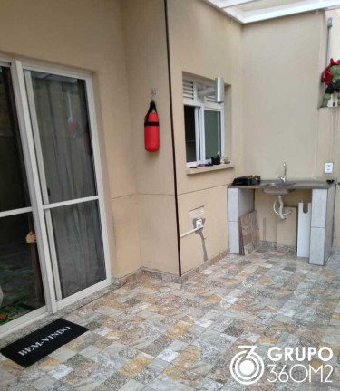 Imagem Apartamento com 3 Quartos à Venda, 82 m² em Parque São Vicente - Mauá