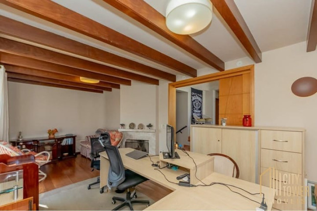 Imagem Apartamento com 3 Quartos à Venda, 275 m² em Brooklin Paulista - São Paulo
