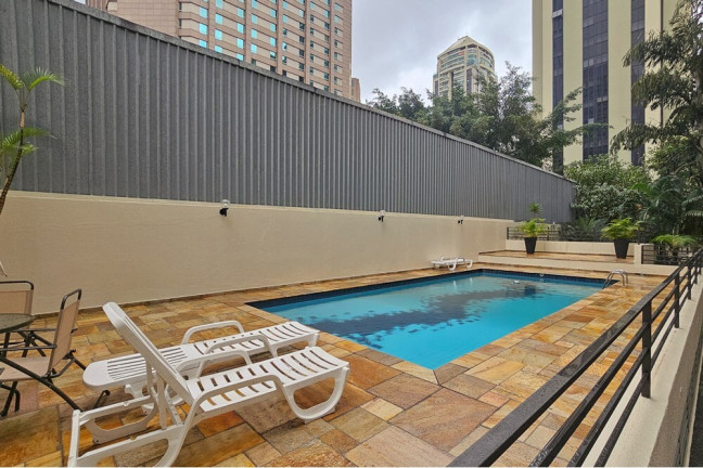 Imóvel com 3 Quartos à Venda, 107 m² em Cidade Monções - São Paulo