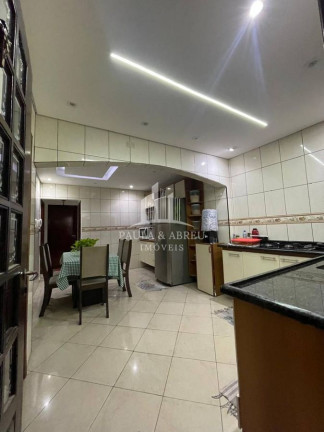 Imagem Casa com 3 Quartos à Venda, 157 m² em Jardim Vila Rica - Santo André Imagem Casa com 3 Quartos à Venda, 157 m² em Jardim Vila Rica - Santo André