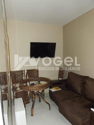Imagem Kitnet com 1 Quarto à Venda, 37 m² em Centro - Sao Leopoldo Imagem Kitnet com 1 Quarto à Venda, 37 m² em Centro - Sao Leopoldo