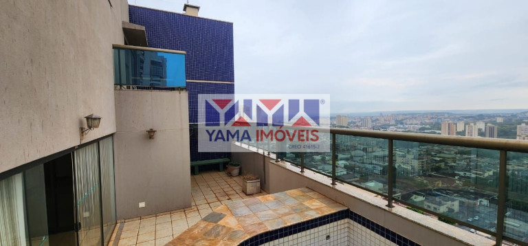 Imagem Cobertura com 4 Quartos à Venda, 267 m² em Jardim Irajá - Ribeirão Preto Imagem Cobertura com 4 Quartos à Venda, 267 m² em Jardim Irajá - Ribeirão Preto