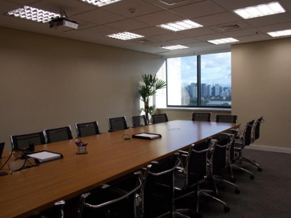 Imagem Imóvel Comercial para Alugar, 490 m² em Vila Olímpia - São Paulo