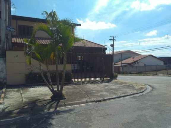 Imagem Sobrado com 3 Quartos à Venda, 237 m² em Esplanada Independência - Taubaté
