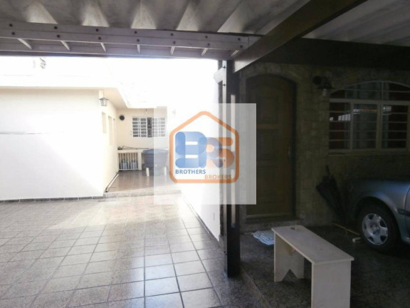 Imagem Casa com 3 Quartos à Venda, 108 m² em Jardim Mangalot - São Paulo
