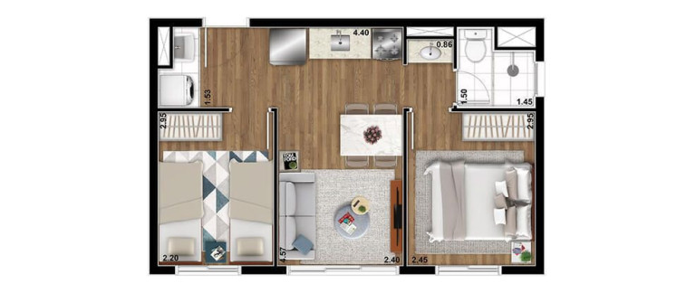 Imagem Apartamento com 1 Quarto à Venda, 25 m² em Ipiranga - São Paulo Imagem Apartamento com 1 Quarto à Venda, 25 m² em Ipiranga - São Paulo