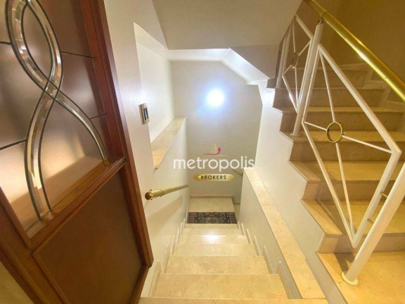 Imagem Sobrado com 4 Quartos à Venda ou Locação, 559 m² em Olímpico - São Caetano Do Sul