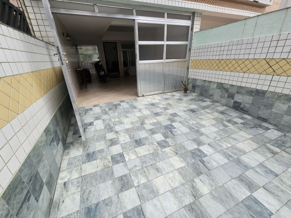 Imagem Casa com 4 Quartos à Venda, 285 m² em Embaré - Santos Imagem Casa com 4 Quartos à Venda, 285 m² em Embaré - Santos