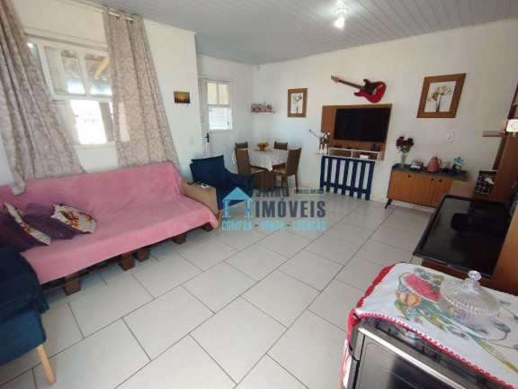 Imagem Casa com 2 Quartos à Venda, em Centro - Balneário Pinhal Imagem Casa com 2 Quartos à Venda, em Centro - Balneário Pinhal