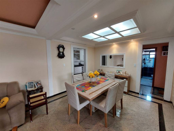 Imagem Apartamento com 3 Quartos à Venda, 137 m² em Forte - Praia Grande Imagem Apartamento com 3 Quartos à Venda, 137 m² em Forte - Praia Grande
