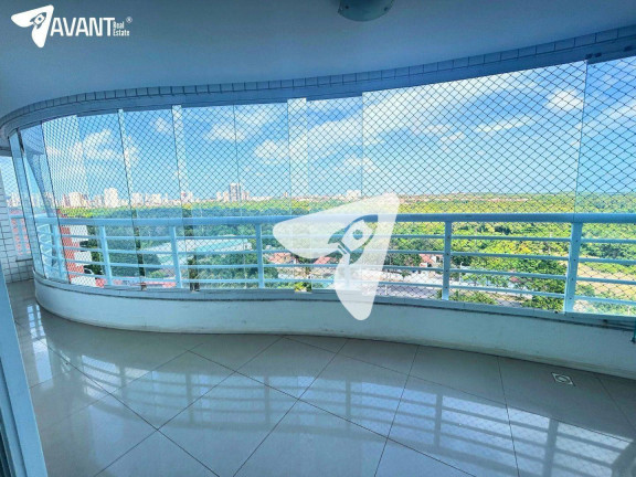 Imagem Apartamento com 4 Quartos à Venda, 175 m² em Edson Queiroz - Fortaleza
