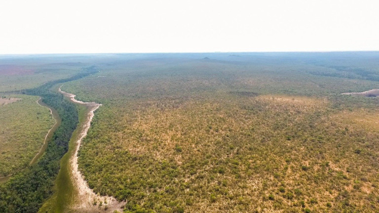 Imagem Fazenda à Venda, 5.050.000 m² em área Rural - Alvorada Do Norte Imagem Fazenda à Venda, 5.050.000 m² em área Rural - Alvorada Do Norte