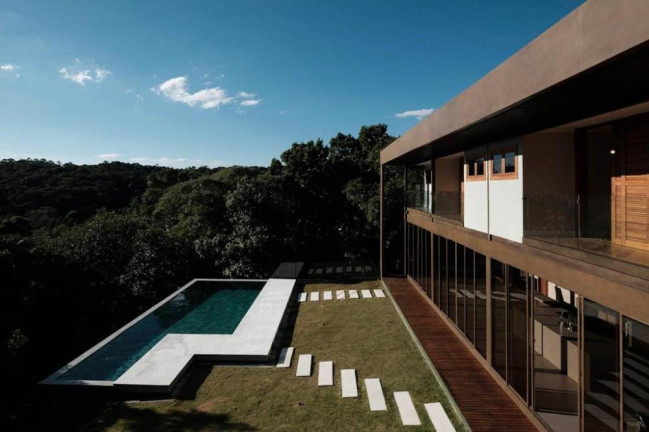 Imagem Casa com 4 Quartos à Venda, 900 m² em Vila De São Fernando - Cotia