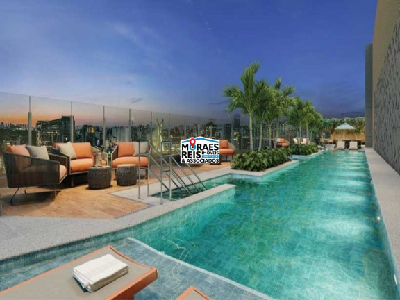 Imagem Apartamento com 3 Quartos à Venda, 128 m² em Brooklin - São Paulo Imagem Apartamento com 3 Quartos à Venda, 128 m² em Brooklin - São Paulo