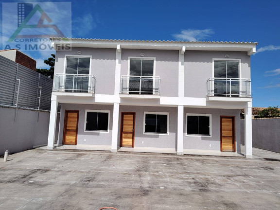 Imagem Casa com 2 Quartos à Venda, 75 m² em Maricá Imagem Casa com 2 Quartos à Venda, 75 m² em Maricá