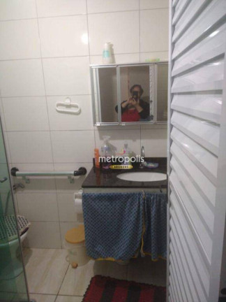 Imagem Sobrado com 4 Quartos à Venda, 154 m² em Vila Camilópolis - Santo André Imagem Sobrado com 4 Quartos à Venda, 154 m² em Vila Camilópolis - Santo André