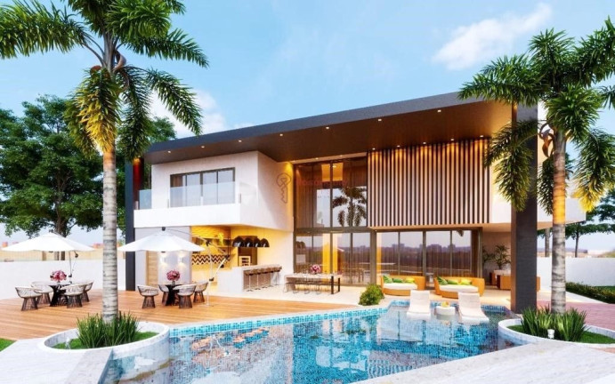 Terreno à Venda, 935 m² em Interlagos - Vila Velha