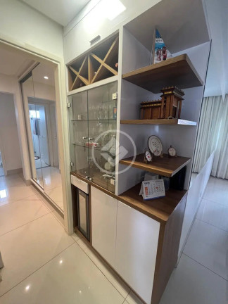 Imagem Apartamento com 3 Quartos à Venda, 124 m² em Edifício Vernier Club - Goiânia