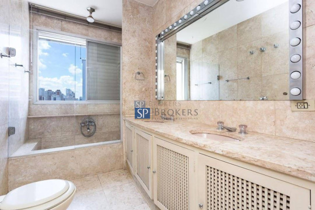 Imagem Apartamento com 4 Quartos à Venda, 468 m² em Higienópolis - São Paulo