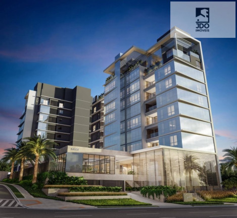 Cobertura com 3 Quartos à Venda, 394 m² em Ecoville - Curitiba