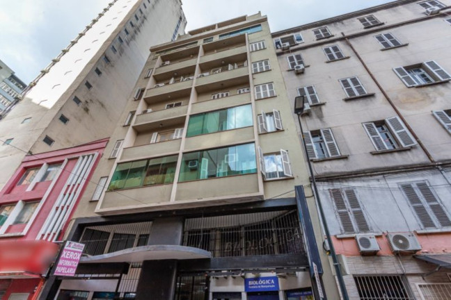 Imagem Imóvel com 1 Quarto à Venda, 23 m² em Centro Histórico - Porto Alegre Imagem Imóvel com 1 Quarto à Venda, 23 m² em Centro Histórico - Porto Alegre