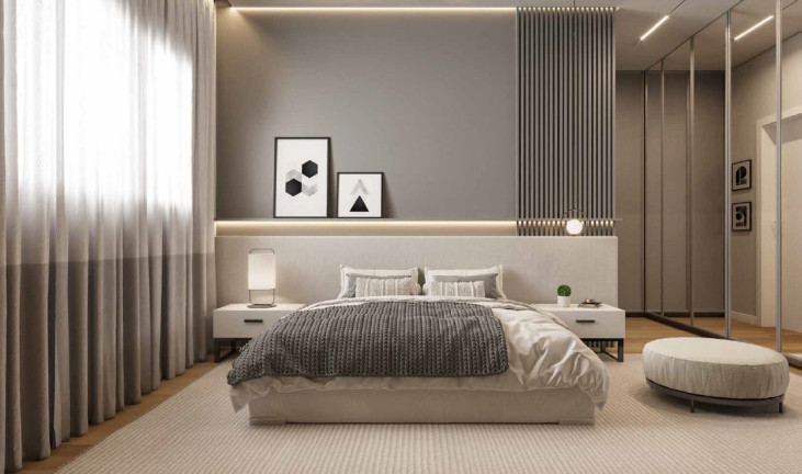 Imagem Cobertura com 3 Quartos à Venda, 323 m² em água Verde - Curitiba