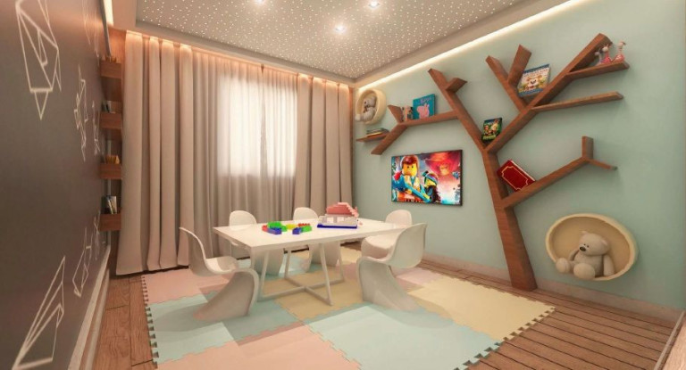 Imagem Apartamento com 3 Quartos à Venda, 71 m² em Jardim Cidade Universitária - João Pessoa Imagem Apartamento com 3 Quartos à Venda, 71 m² em Jardim Cidade Universitária - João Pessoa