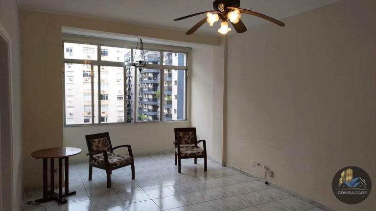 Imagem Apartamento com 3 Quartos à Venda, 155 m² em Boqueirão - Santos Imagem Apartamento com 3 Quartos à Venda, 155 m² em Boqueirão - Santos