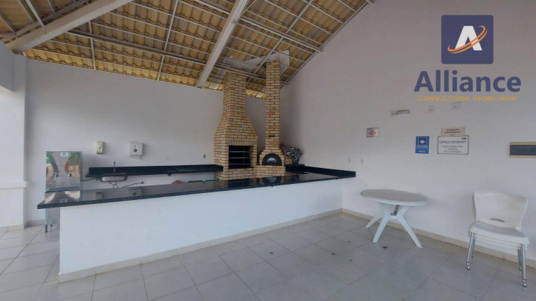 Imagem Apartamento com 2 Quartos à Venda, 61 m² em Residencial Felicitá - Louveira